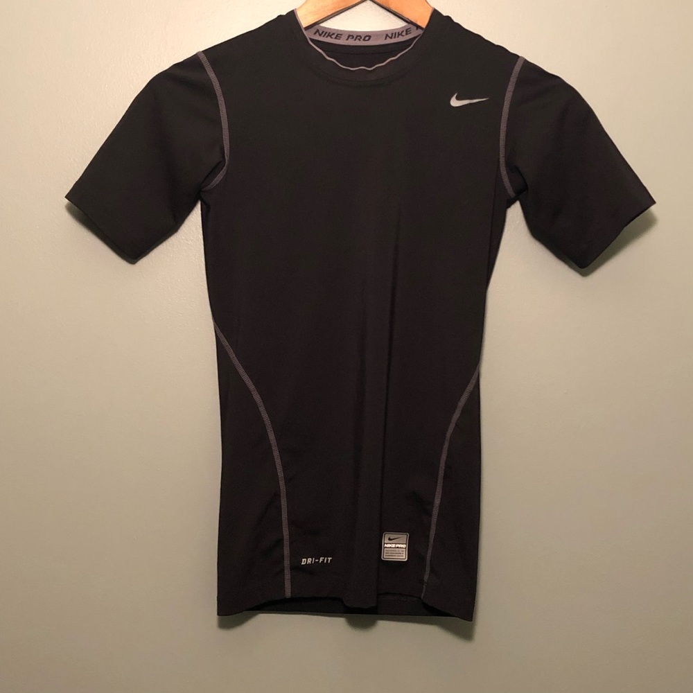 Boys Nike Dri-Fit Shirt